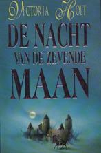 De nacht van de zevende maan, Boeken, Gelezen, Victoria Holt, Ophalen of Verzenden, Nederland