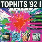 Tophits '92 Part 1 - Various Artists CD 33514768606, Ophalen of Verzenden, Zo goed als nieuw, Pop