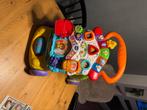 vtech loopkar/wagen, Kinderen en Baby's, Speelgoed | Vtech, Ophalen, Gebruikt, 6 maanden tot 2 jaar