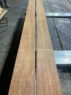 Hardhout-Azobe–balken-liggers-planken-regels-70x135 mm, Ophalen, Nieuw, Hardhout, 250 cm of meer