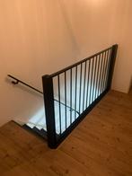 stalen balustrade vide trapleuning op maat gemaakt, Huis en Inrichting, Ophalen of Verzenden, Nieuw
