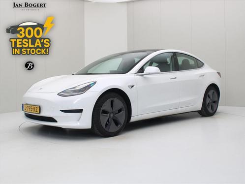 Tesla Model 3 Standard RWD Plus [ TREKHAAK+AUTOPILOT+60 kWh+, Auto's, Tesla, Bedrijf, Te koop, Model 3, ABS, Achteruitrijcamera