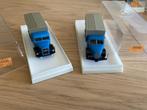 Brekina 7200 en 7300 Trucks, Ophalen of Verzenden, Zo goed als nieuw, Bus of Vrachtwagen, Brekina