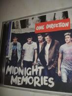 One Direction- Midnight Memories- (NIEUW/SEAL), Cd's en Dvd's, Cd's | Pop, Verzenden, 2000 tot heden, Nieuw in verpakking