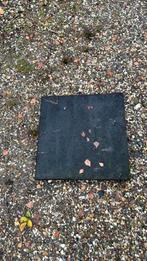 Rubberen tegels 50x50x6,5 speeltoestel stal  ed ruim 10m2, Tuin en Terras, Tegels en Klinkers, Ophalen, Gebruikt, Overige materialen