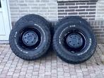 Velgen Hymer Grand Canyon S Crossover (MB Sprinter), Ophalen, Velg(en), 16 inch, All Season