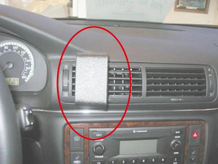 Brodit Proclip Passat '97-'05 Middenconsole Houder 852403, Auto diversen, Auto-accessoires, Gebruikt, Ophalen of Verzenden