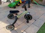 Topmark Kaya 4  in 1Driewieler -loopfiets, Ophalen, Zo goed als nieuw, Topmark, Verstelbare zitting