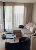 Woood bijzettafel 78cm nieuwstaat, Huis en Inrichting, Ophalen, Minder dan 55 cm, Rond, Zo goed als nieuw