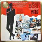 ELPEE Verzamel: James Bond Grootste hits, Ophalen of Verzenden, Zo goed als nieuw, 12 inch