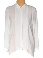 The Kooples blouse, blousetop, top, beige, Mt. S, Kleding | Dames, Blouses en Tunieken, Verzenden, Beige, Zo goed als nieuw, Maat 36 (S)