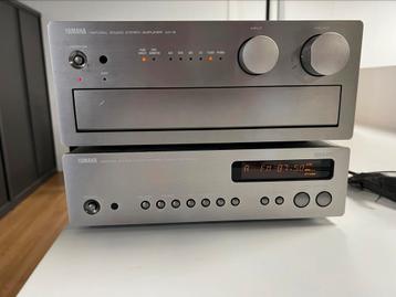 Zeer goede set Yamaha ax-9 + tx-10 mkii beschikbaar voor biedingen
