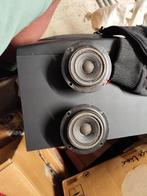 Sony alnico tweeters, Ophalen of Verzenden, Zo goed als nieuw, Sony, Minder dan 60 watt