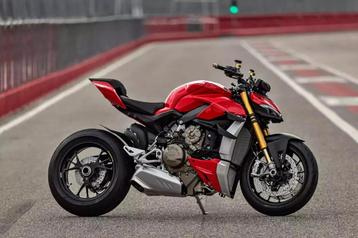 Ducati Streetfighter V4 V4S 2020 frame NL kenteken beschikbaar voor biedingen
