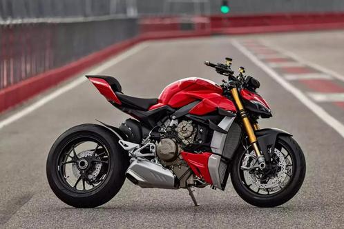 Ducati Streetfighter V4 V4S 2020 frame NL kenteken, Motoren, Onderdelen | Overige, Nieuw, Ophalen of Verzenden