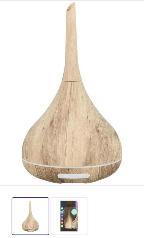 Diffuser - nieuw in verpakking!, Huis en Inrichting, Woonaccessoires | Overige, Nieuw, Ophalen of Verzenden