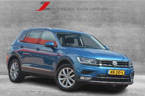 Volkswagen Tiguan 1.4 TSI ACT Highline | Navigatie | Virtual, Auto's, Volkswagen, Bedrijf, Te koop, Tiguan, ABS, Adaptive Cruise Control