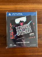 Scourge Bringer Limited Edition PSVita (Nieuw & Sealed), Spelcomputers en Games, Games | Sony PlayStation Vita, Shooter, 1 speler