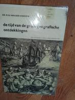 Oud boekje " De tijd van de grote geografische ontdekking"., Ophalen of Verzenden, 20e eeuw of later, Gelezen