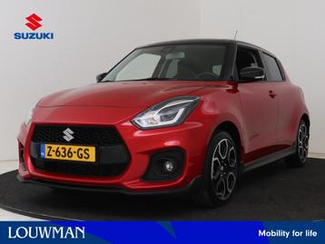 Suzuki Swift 1.4 Sport Smart Hybrid | Parkeersensoren | 17'' beschikbaar voor biedingen
