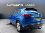 Mazda CX-5 2.0 TS+ 4WD|Automaat|Trekhaak|Camera, Auto's, Mazda, Automaat, Zwart, 4 cilinders, Blauw