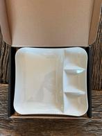 Vivo Villeroy & Boch Fondue Borden - Nieuw in doos!, Huis en Inrichting, Nieuw, Ophalen of Verzenden, Bord(en), Effen