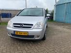 Opel meriva 1.6 AUTOMAAT 2003 inruil mogelijk, Auto's, Opel, 450 kg, Origineel Nederlands, Grijs, 30 €/maand