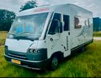 DETHLEFFS ESPRIT I5940 2.8 JTD, Caravans en Kamperen, Integraal, Ringverwarming, Fiat, Particulier