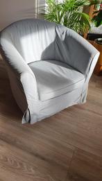 Tullstra fauteuil, Ophalen, Hout, Gebruikt, Minder dan 75 cm