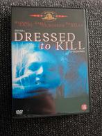 Dressed to Kill DVD - Brian De Palma Klassieker, Vanaf 16 jaar, Ophalen of Verzenden, Zo goed als nieuw, Slasher