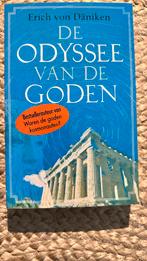 De Odyssee van de Goden - Erich von Däniken, Boeken, Ophalen of Verzenden, Zo goed als nieuw, Overige onderwerpen, Achtergrond en Informatie