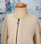 Moncler wol en cashmere vest meisje maat 10, Moncler EU, Moncler, Trui of Vest, Zo goed als nieuw