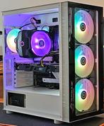 MULTIMEDIA & GAME PC R7 3800X/1TBM.2/32GBDDR4/GTX1070Ti 8G, 32 GB, Zelf gebouwde pc, Ophalen of Verzenden, Zo goed als nieuw