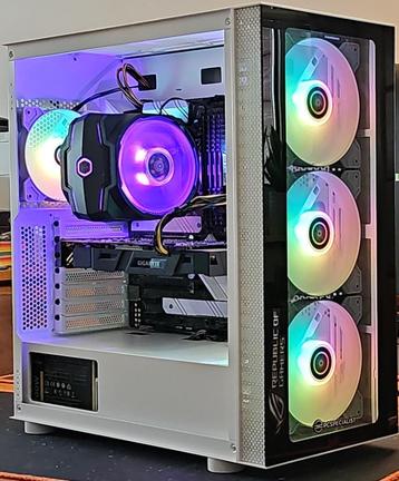 MULTIMEDIA & GAME PC R7 3800X/1TBM.2/32GBDDR4/GTX1070Ti 8G beschikbaar voor biedingen