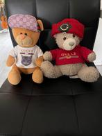 Gucci beren, Verzamelen, Beren en Cherished Teddies, Ophalen of Verzenden, Gebruikt, Stoffen beer, Overige merken