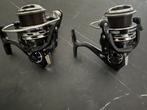 2x Zebco trophy spinning 40 fd, Watersport en Boten, Ophalen of Verzenden