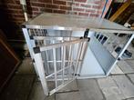 Trekker Autobench XXL 104x90.5x69.5cm, Ophalen of Verzenden, Gebruikt