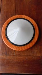 plafonniére, Huis en Inrichting, Lampen | Plafondlampen, Ophalen of Verzenden, Zo goed als nieuw, Glas