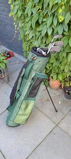 Complete BEN SAYERS beginners golfset etc.etc., Sport en Fitness, Ophalen of Verzenden, Gebruikt, Set