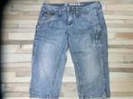Il dolce leuke 3 kwart spijkerbroek W 30., Kleding | Dames, Spijkerbroeken en Jeans, Blauw, Ophalen of Verzenden, W30 - W32 (confectie 38/40)