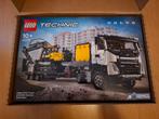 LEGO  42175 Technic Volvo FMX Truck & EC230 Graafmachine, Ophalen of Verzenden, Nieuw, Complete set, Lego