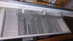 Inbouw koelkast met vriesvak Sleepdeur systeem ., Ophalen, Zo goed als nieuw, Met vriesvak