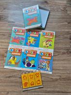 Bambino loco set, Ophalen of Verzenden, Zo goed als nieuw, Puzzelen