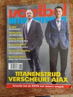VI met Johan Cruijff en Louis van Gaal, Ophalen of Verzenden, Zo goed als nieuw, Ajax, Boek of Tijdschrift