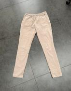 Woman by earn corduroy fijne beige rib stretch broek 34, Kleding | Dames, Beige, Ophalen of Verzenden, Zo goed als nieuw, Maat 34 (XS) of kleiner