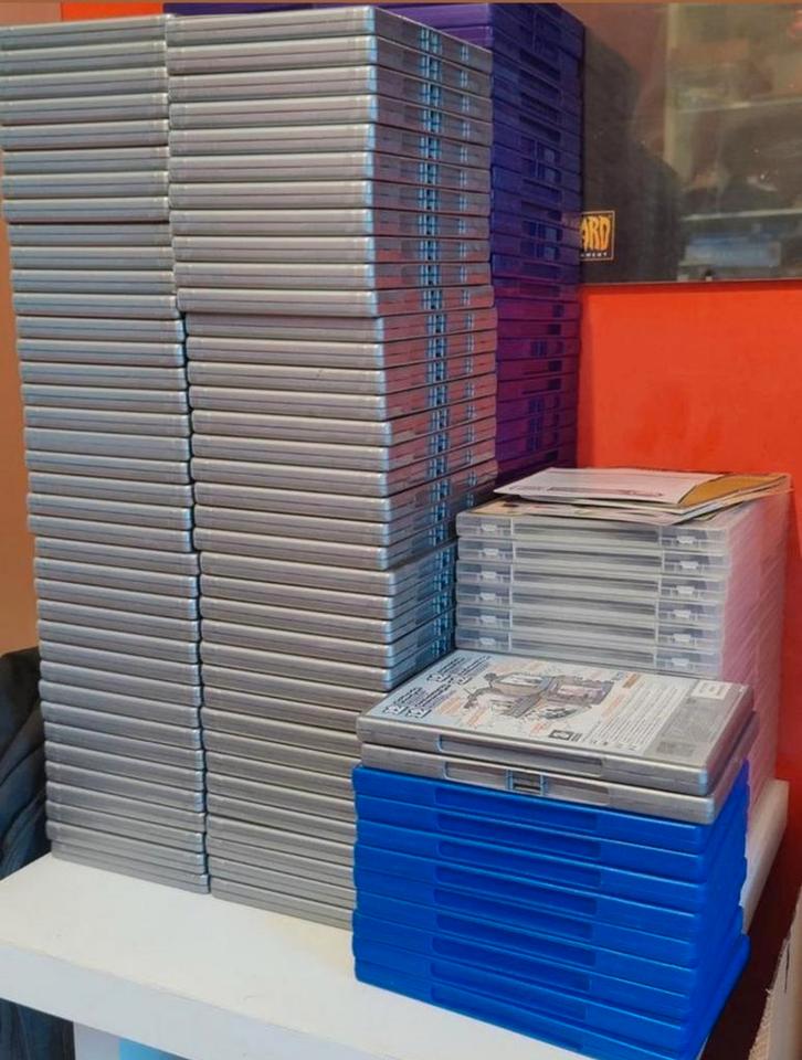 Mystery game bundels, €0.80 per game! Playstation Xbox, Spelcomputers en Games, Games | Overige, Overige genres, 1 speler, Vanaf 3 jaar