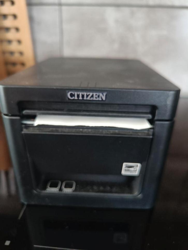CITIZEN CT-E 351 KASSATICKET PRINTER USB NOG BIJNA NIEUW!, Computers en Software, Printers, Zo goed als nieuw, Printer, Ophalen of Verzenden