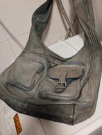 Liebeskind Berlin grote stoere schoudertas, Ophalen of Verzenden, Bruin, Leer