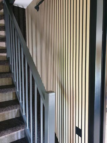 3 houten panelen nieuw in verpakking beschikbaar voor biedingen