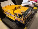 Daf Dakar dubbelkop de Rooy, Hobby en Vrije tijd, Modelauto's | 1:50, Ophalen of Verzenden, Zo goed als nieuw, Bus of Vrachtwagen